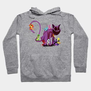 Cat Of Me Is So Cute Hoodie